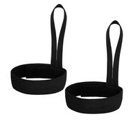 Lot de 4 Dragonnes pour Gants de Ski - Attaches Gants Snowboard Anti-Perte - Sangle de Sécurité Réglable pour Ski, Snowboard, Sports d'hiver - Accessoire Pratique pour Enfants et Adultes