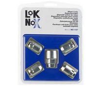 Lot de 4 Ecrous 12x150 Filetage L28 - Antivol d…