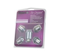 Lot de 4 Ecrous - 12x150 - L32.5 - H19 - Coniqu…