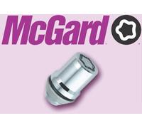 Lot De 4 Ecrous - 12x150 - L32.5 - H19 - Conique Excentrique - Chrome - Antivol De Roues