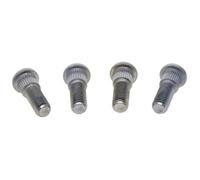 Lot de 4 écrous de roue avant 9010-070201 pour moto CF 450cc ATV SSV UTV CF400 500 600 800 1000 UForce ZForce 1000