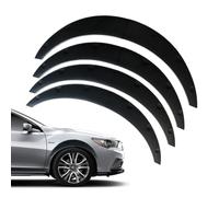 Lot de 4 élargisseurs de roue universels pour protection et décoration de