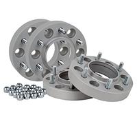 Lot de 4 élargisseurs de voie (30 mm par disque / 60 mm par essieu) avec certificat de pièces