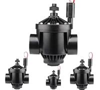Lot de 4 électrovanne d'arrosage 1 1/2" 24V PGV-151 Hunter