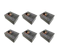 Lot de 4 éléments de filtre à air de rechange 95B129620A pour SUV essence 3.0T