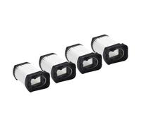 Lot De 4 Embouts Compatibles Avec Les Aspirateurs Portables Sans Fil Shark WandVac 2.0, WV270, WV270UK Et WV273UKT.