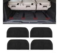 Lot de 4 embouts de rail de siège pour Mercedes V260 W448 Vito 2015-2023 - Capuchons de blocage de glissière de rechange direct OE Spec A4476840322