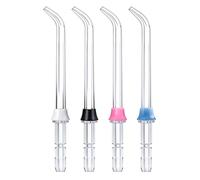 Lot de 4 Embouts de Rechange Haute Pression pour Waterpik WP-100 WP-250