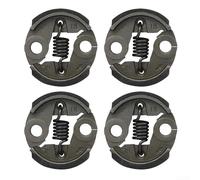Lot de 4 embrayages 307091001 pour Toro RY251PH RY252CS RY253SS RY254BC Choix fiable pour l'équipement d'aménagement paysager