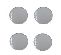 Lot de 4 enjoliveurs centraux moyeu étanches, résistants à la poussière et Rouille, for diamètre extérieur 69,5 mm intérieur 66(C)