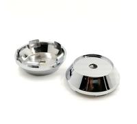 Lot de 4 enjoliveurs centraux moyeu étanches, résistants à la poussière et Rouille, for moyeux 65 mm diamètre extérieur 60,5 intérieur(B)