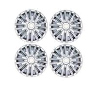 Lot de 4 enjoliveurs de 15" pour Volkswagen Golf MK6 2009-2014 Caddy 5K0601147F