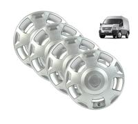 Lot de 4 enjoliveurs de 40,6 cm pour Ford Transit MK6 MK7 (2000-2014)