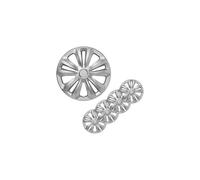 Lot de 4 enjoliveurs Terra 13" pour camping-car, caravane et voiture