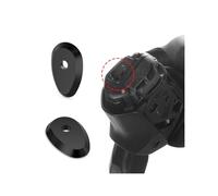 Lot de 4 entretoises de bouton poussoir pour changement de vitesse électronique de vélo de route - Compatible avec Shimano Di2 R8170/R9270, SRAM eTap AXS, EPS - Surface de contact élargie pour un