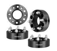 VEVOR Élargisseur de voie 4 pcs 51 mm – 6 boulons – Ford F150/Expedition/Lincoln Navigator