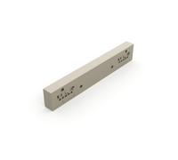 Lot de 4 entretoises latérales en plastique pour cadre Hack - gris pierre EMUCA