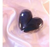 Lot de 4 éponges de beauté pour maquillage liquide et crème, couverture à construire, éponge de fond de teint pour base naturelle, mousse sans latex avec boîte de rangement, noir A34