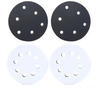 Lot de 4 éponges douces pour poncer l'interface de 12,7 cm avec fonction de changement rapide pour une gestion de projet sans effort