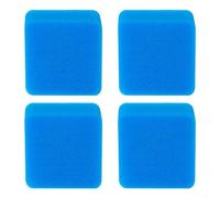 Lot de 4 éponges pour aspirateur Eureka NEW430 pour aspirateur JONR ED12 Wet and Dry