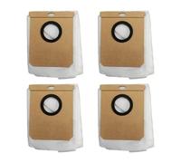 Lot De 4 Et 10 Sacs À Poussière For Aspirateur, Compatibles Avec Conga, Home 10000, 8090 Ultra, 9090 AI, For Modèles L50, L60, SES.(4pcs)