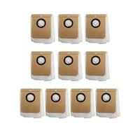 Lot De 4 Et 10 Sacs À Poussière For Aspirateur, Compatibles Avec Conga, Home 10000, 8090 Ultra, 9090 AI, For Modèles L50, L60, SES.(10pcs)