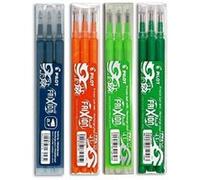 Pilot Lot de 4 boîtes de 3 mines de rechange pour stylo roller FriXion Ball Sortiert Zusatzfarben 2
