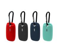 Lot de 4 étuis en silicone, coques de protection en silicone compatibles avec Tile Pro2022