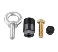 Lot de 4 extracteurs de volant d'inertie 91-849154T1 Outil de retrait d'extracteur de volant d'inertie 91-90455-1