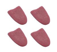 Lot de 4 fausses blagues réalistes pour Halloween, accessoires de magiciens horribles, kits de magie et accessoires