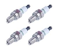 Lot de 4 fiches CMR6H compatibles FS90 FS100 FS110 FS90R FS100R FS110R FS110R pour élagage de rechange 3365