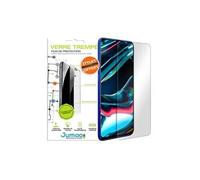 Lot de 4 film vitre verre trempé de protection transparent pour téléphone mobile realme x50 pro 5g 6. 44"