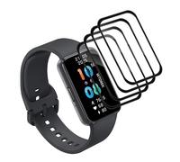 Lot de 4 films de protection d'écran HD PMMA pour Samsung Galaxy Fit 3 - Empreinte digitale