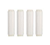 Lot de 4 fils de pêche en nylon élastique invisible 0,15 mm 200 m - Fil de pêche transparent - Fil de pêche extensible - Fil de pêche en nylon transparent
