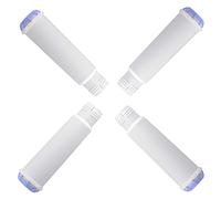 Lot de 4 Filtre eau de la Machine Café Compatible Avecalle Krups EA 8 EA894T EA893D EA893C EA8938 EA8918 EA8908 EA829G EA8200 EA815 EA816 EA81 XP7200 XP7220 XP7240 XP9000 Nivona F088 F08801