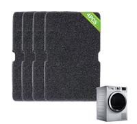 Lot de 4 Filtre Seche Linge pour Beko 240x155x10mm 2964840100,Seche Linge Condensation Pompe a Chaleur Filtre éPonge pour Bosch/Whirlpool/Grundig/Blomberg/Elektra Bregenz