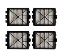 Lot de 4 filtres à air d'échappement pour Karcher VC 6100, VC 6150, VC 6200, VC 6300 6.414-805.0