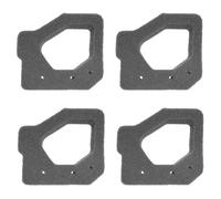 Lot de 4 filtres à air GX25 compatibles avec moteurs GX25 GX25N GX25NT et FG110 FG110K1 pour équipement électrique extérieur
