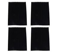 Lot de 4 filtres à air pour réfrigérateur Electrolux - Déodorant - Avec technologie carbone - Remplacement pour réfrigérateur Electrolux