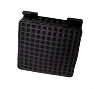 Lot de 4 filtres à charbon actif de rechange pour réfrigérateur Liebherr modèles 9096989 9882429 7440021 9882460 pour une filtration efficace de l'air et une protection alimentaire (2 paquets)