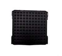 Lot de 4 filtres à charbon actif pour réfrigérateurs Liebherr compatibles avec les modèles 9096989 9882429 7440021 Air frais et conservation prolongée des aliments (2 PACK)