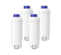 Lot de 4 filtres à eau pour échange d'ions DLSC002 supprime les odeurs