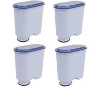 Lot de 4 filtres à eau pour Philips Series 2200 EP2224 EP2220 EP2221 EP2223 EP2230, Series 3100 EP3510 EP3550-51 EP3362-63, Series 4000 EP4050-51 EP4010 Series 5000. EP5310, EP5360, EP5365, EP5330,