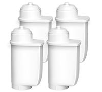 Lot de 4 filtres à eau pour Siemens EQ6 EQ7 EQ9 S700 EQ500 EQ Series, filtres pour Siemens TZ70003, TCZ7003, TCZ7033, pour machine à café Bosch 12008246 wasserfilter für simens