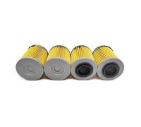 Lot De 4 Filtres À Huile pour Moto, VTT, UTV pour CF500 400 pour 500Cc pour Cforce pour Zforce 800Cc pour CF800 X8 pour 0800-011300-0004 Filtre À Huile
