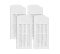 Lot de 4 filtres, compatibles avec ECOVACS DEEBOT N20/N20 PLUS/N20 PRO PLUS, accessoires pour aspirateur robot partie