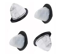 Lot De 4 Filtres Compatibles Avec L'aspirateur Balai Bissell 3 En 1 Turbo Lightweight Series 2030, Pièces De Rechange For Aspirateur, Nettoyage Facile