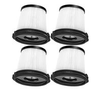 Lot De 4 Filtres Compatibles Avec Les Aspirateurs Sans Fil Shark, Detect Pro IW3611DE, IW3611EU, IW1611DE, IW1611EU Et BU1120EU. Pièces Détachées For Appareils Électroménagers