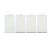 Lot de 4 filtres d'aspirateur de rechange pour balai ILIFE A30s, accessoire d'entretien essentiel pour une performance de nettoyage optimale