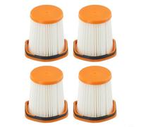 Lot de 4 filtres d'aspirateur Sh ark EVOPOWER SYSTEM iQ+/CS851JMVAE/iQ/CS851J/STD+